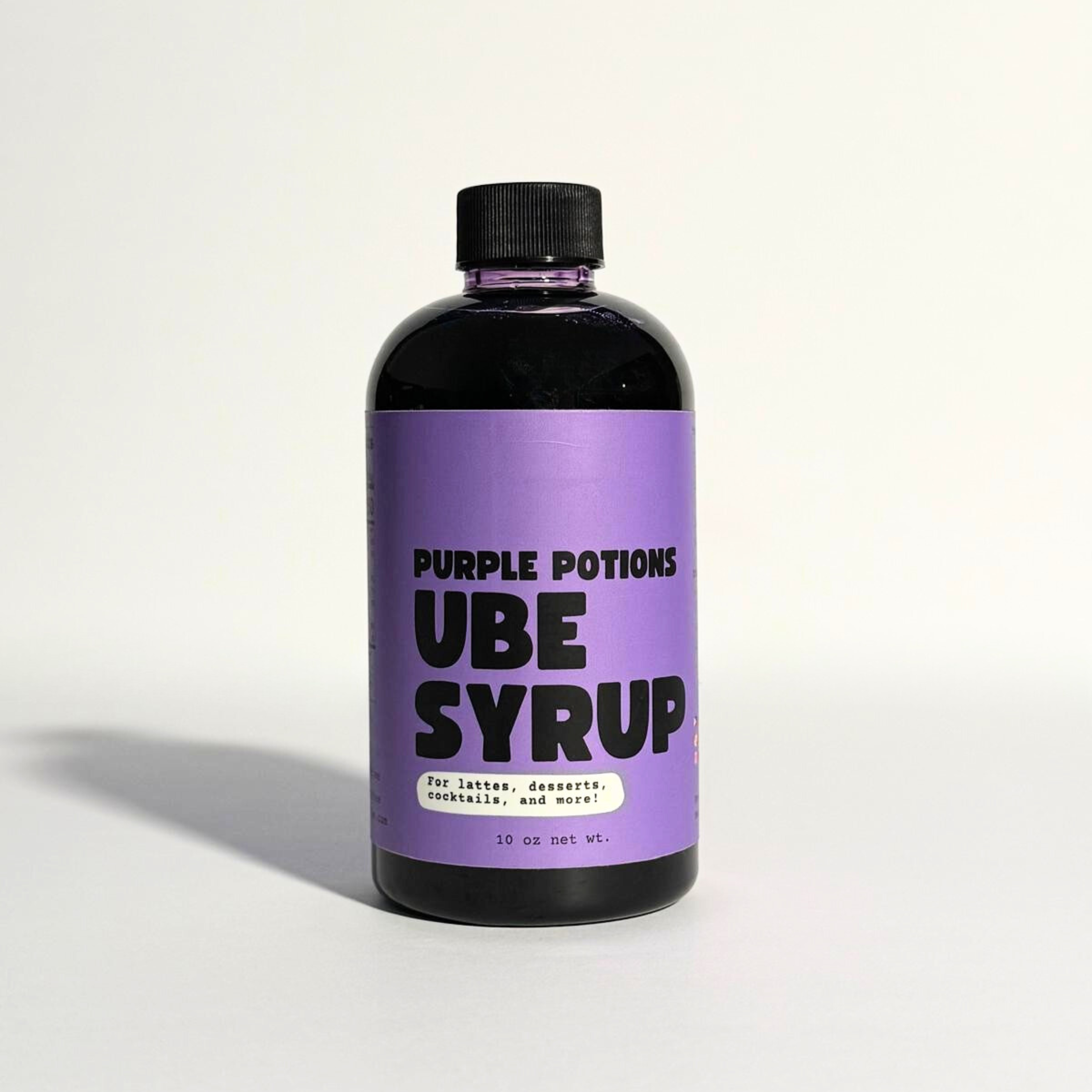 ube vape juice Ube Syrup – Purple Potions