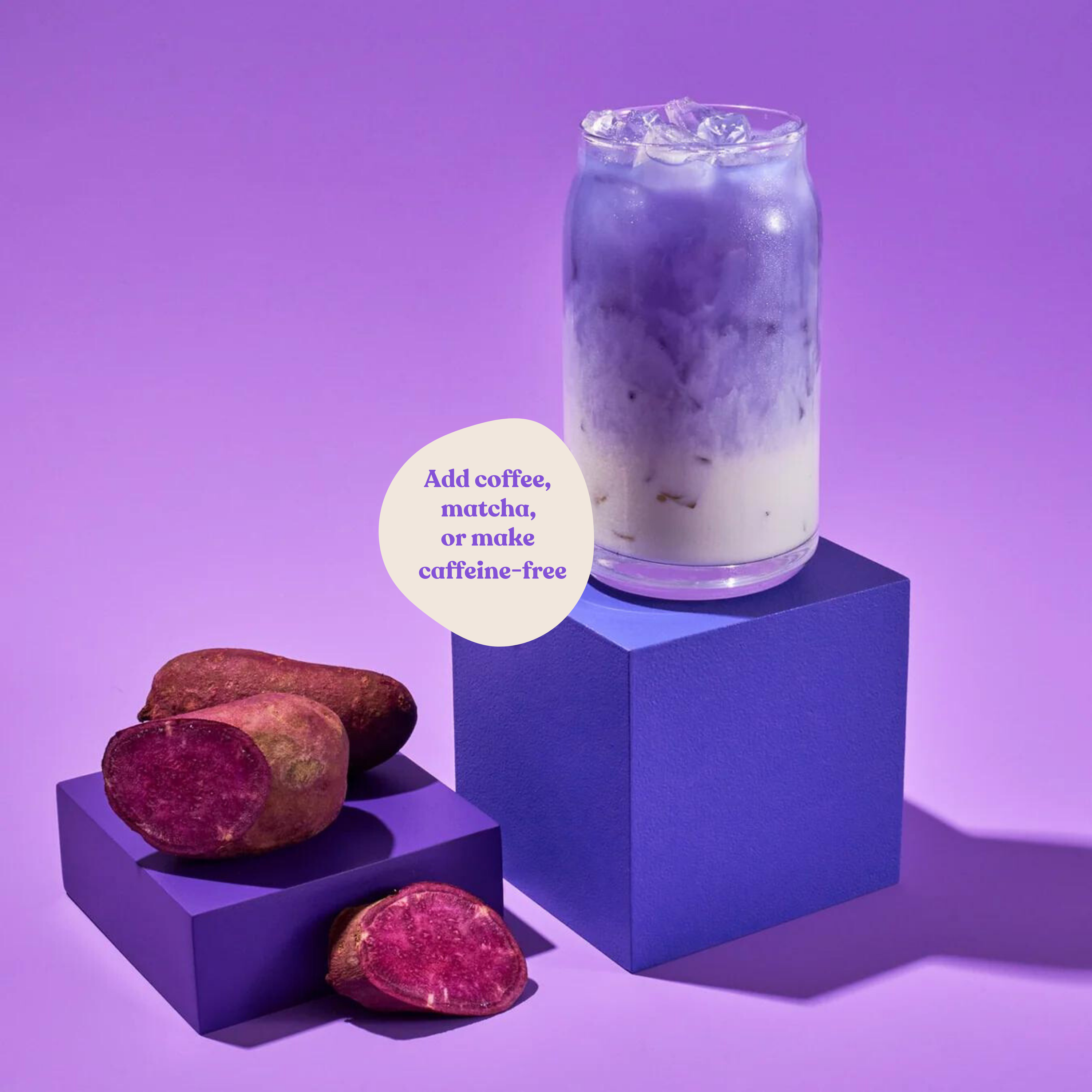 Sugar Free Ube Syrup