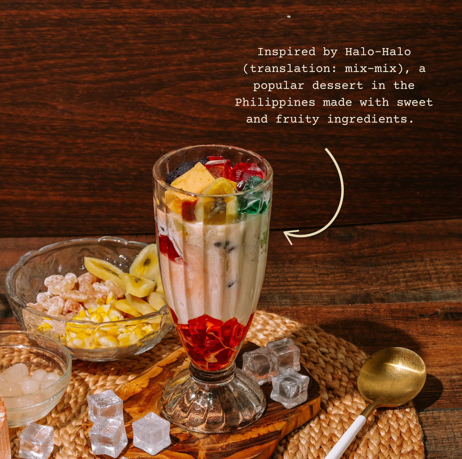Halo-Halo Bundle