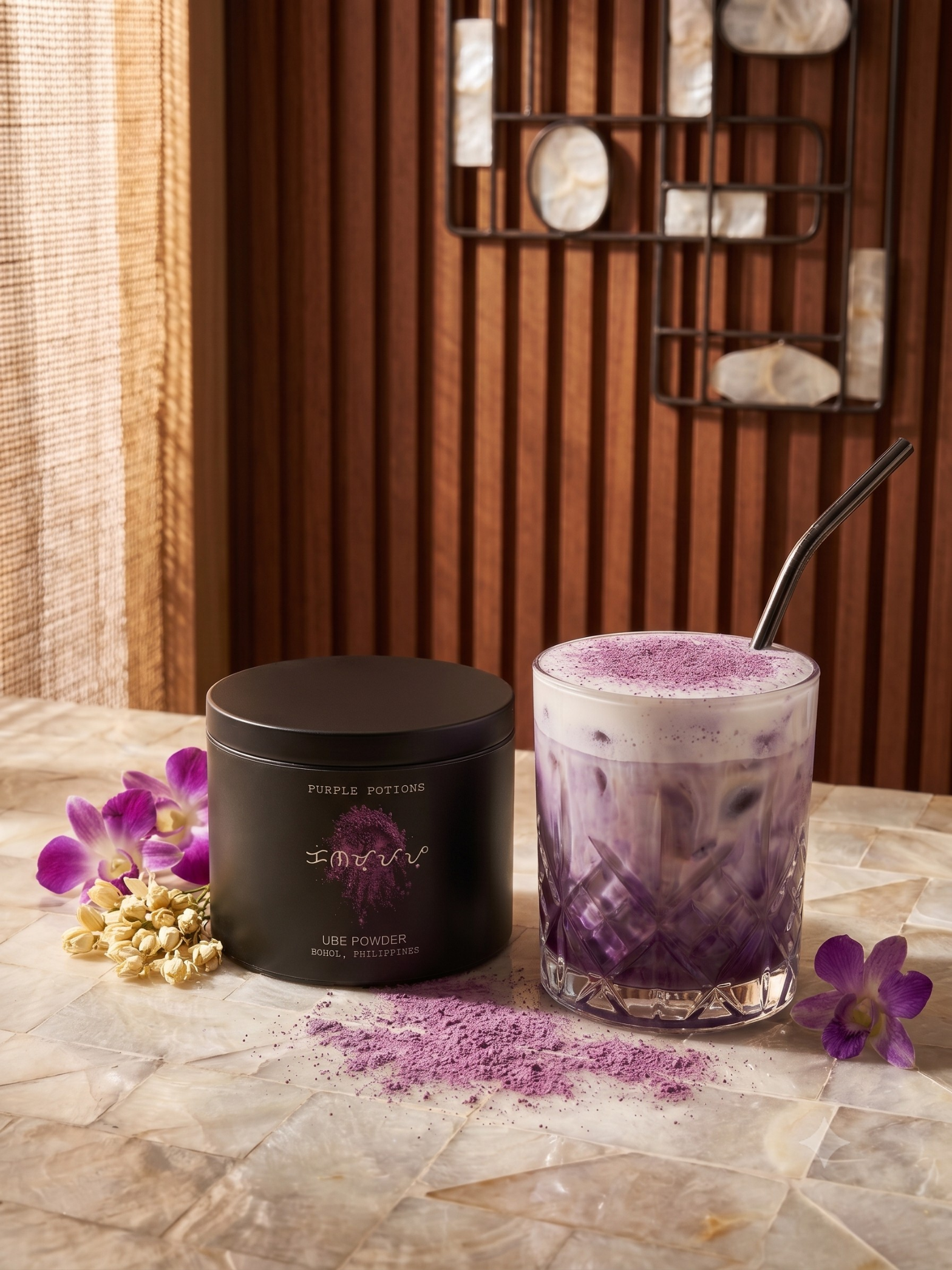Ube Powder (100g)