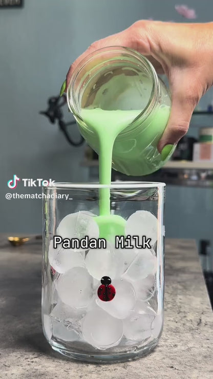 Pandan Syrup